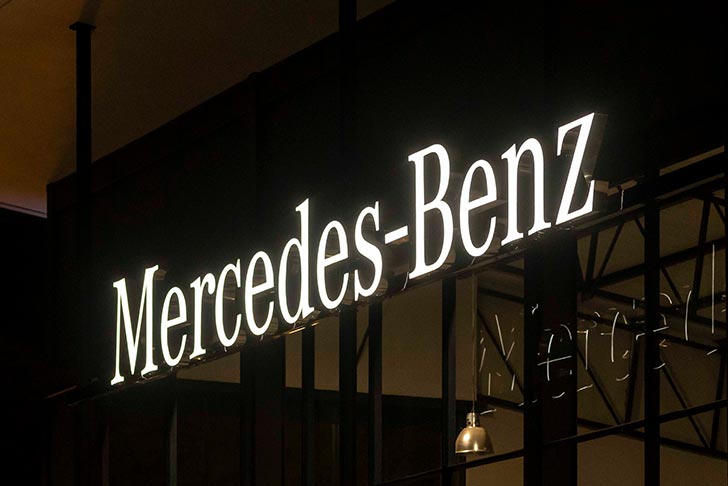 Mercedes